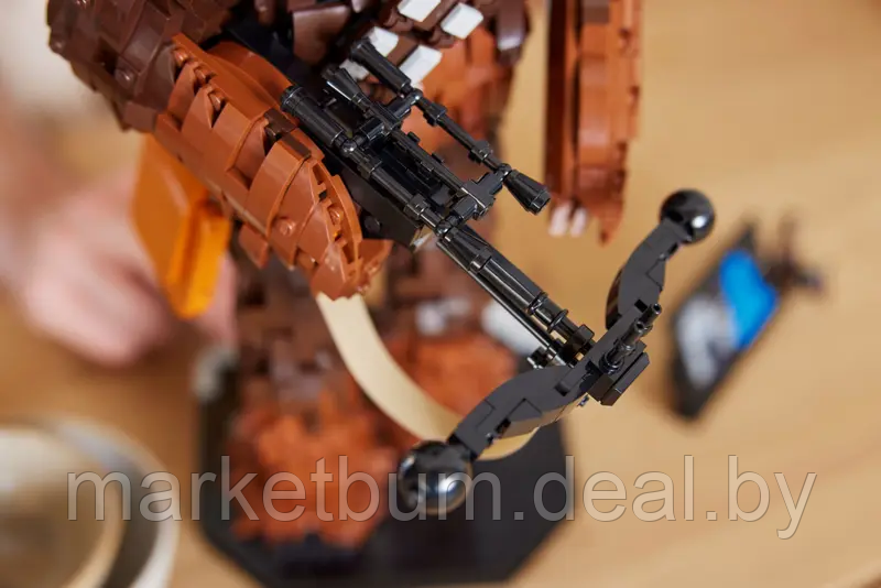 Конструктор LEGO Star Wars, 75371 Chewbacca (Чубакка) - фото 7 - id-p215337349