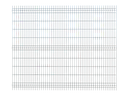 Секция забора 3Д, серия "Город Усиленный", 2030мм*2500мм (В*Д), фото 3
