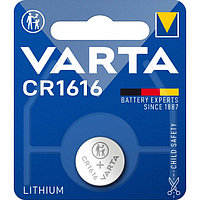 Элемент питания CR1616 - VARTA, 3V, Lithium