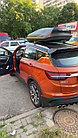 Бокс LUX IRBIS 175 черный матовый 450L с двустор. откр. (1750х850х400), фото 6