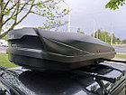 Бокс LUX IRBIS 175 черный матовый 450L с двустор. откр. (1750х850х400), фото 8