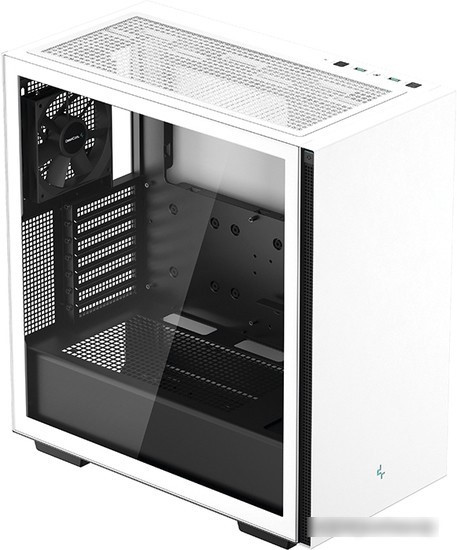 Корпус DeepCool CH510 WH R-CH510-WHNNE1-G-1 - фото 2 - id-p215337456