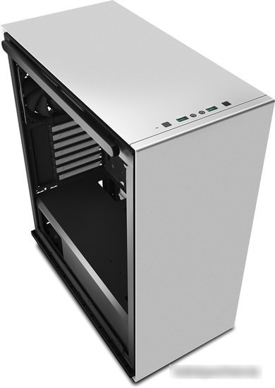 Корпус DeepCool Macube 310 GS-ATX-MACUBE310-WHG0P - фото 3 - id-p215337459