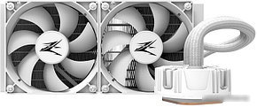 Кулер для процессора Zalman Reserator5 Z24 (белый)