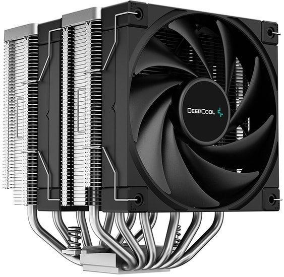 Кулер для процессора DeepCool AK620 R-AK620-BKNNMT-G - фото 2 - id-p215337487