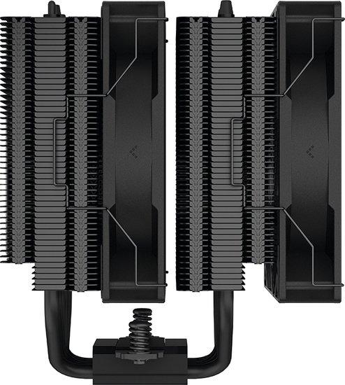 Кулер для процессора DeepCool AG620 BK ARGB R-AG620-BKANMN-G-2 - фото 5 - id-p215337492