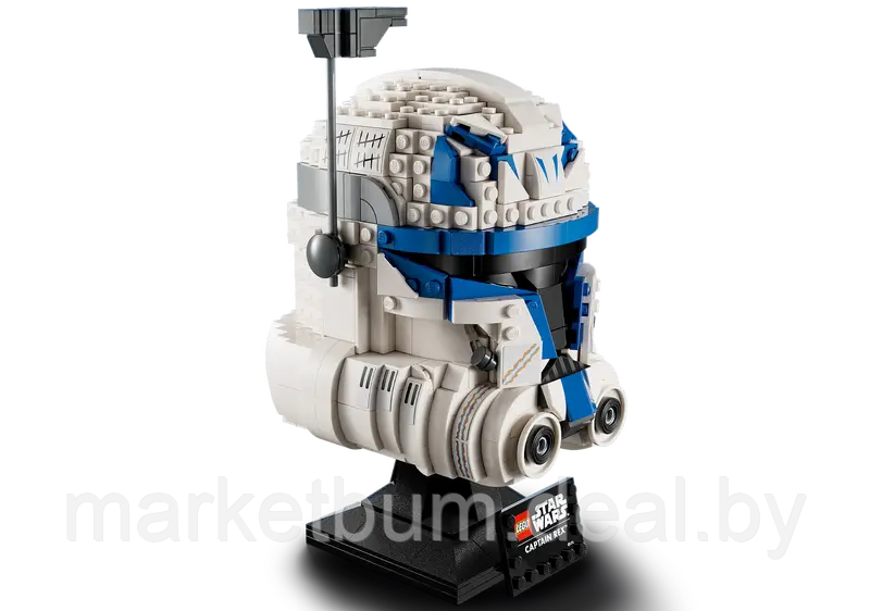 LEGO Star Wars 75349, Шлем капитана Рекса. - фото 4 - id-p215338030