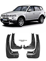 Брызговики для BMW X3 E83 (2003-2010)