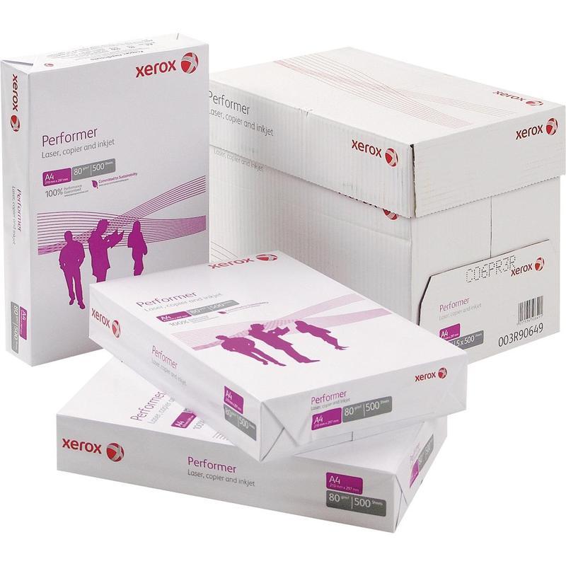 Бумага А4 Xerox Performer