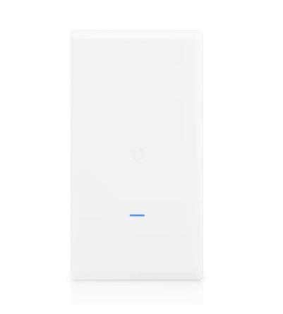 UBIQUITI UAP-AC-M-PRO Mesh-точка доступа 2.4+5 ГГц, 802.11ac/n/a/g/b, 2х 1G Ethernet, 802.3af - фото 1 - id-p215338082