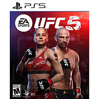 UFC 5 PS5 Диск