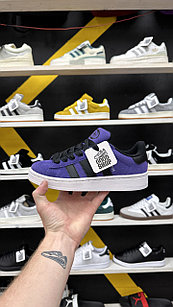 Кроссовки Adidas Campus 00's Purple White Black