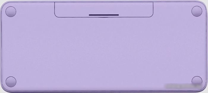 Клавиатура Logitech Multi-Device K380 Bluetooth 920-011166 (фиолетовый/белый, нет кириллицы) - фото 4 - id-p215338547
