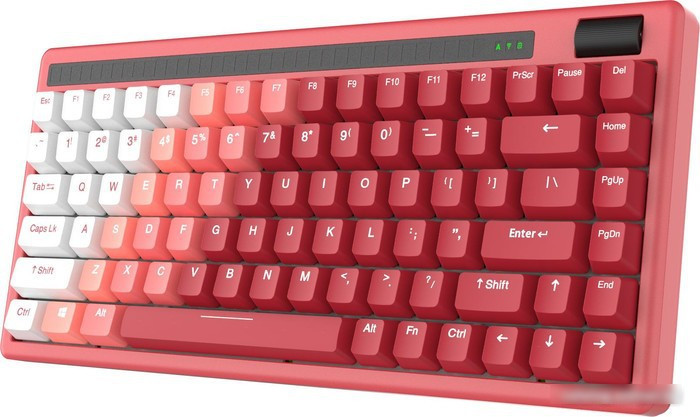 Клавиатура Dareu A84 Pro (Flame Red) - фото 3 - id-p215338566