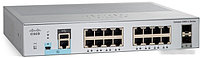 Управляемый коммутатор 2-го уровня Cisco Catalyst WS-C2960L-16TS-LL