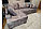 Диван-кровать угловой ДМ Мебель Бостон, фото 6