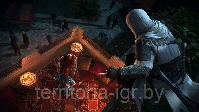 Assassins Creed Mirage PS5 (Русские субтитры) PPSA 13960 - фото 4 - id-p215340176
