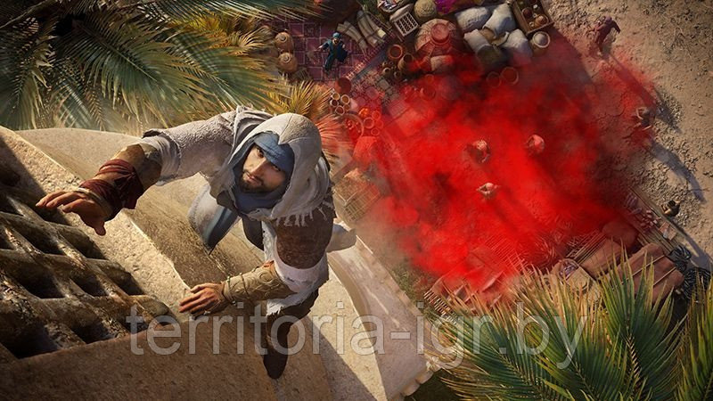 Assassins Creed Mirage PS5 (Русские субтитры) PPSA 13960 - фото 5 - id-p215340176