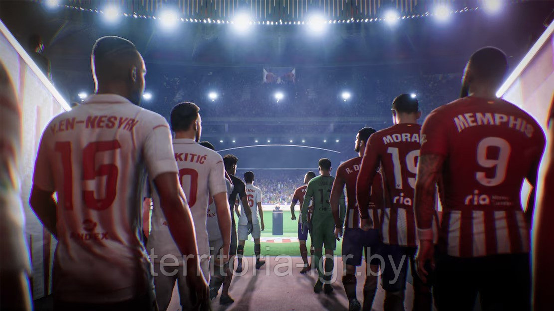 EA Sports FC 24 / FIFA 24 PS4 (Русская версия) - фото 9 - id-p215340595
