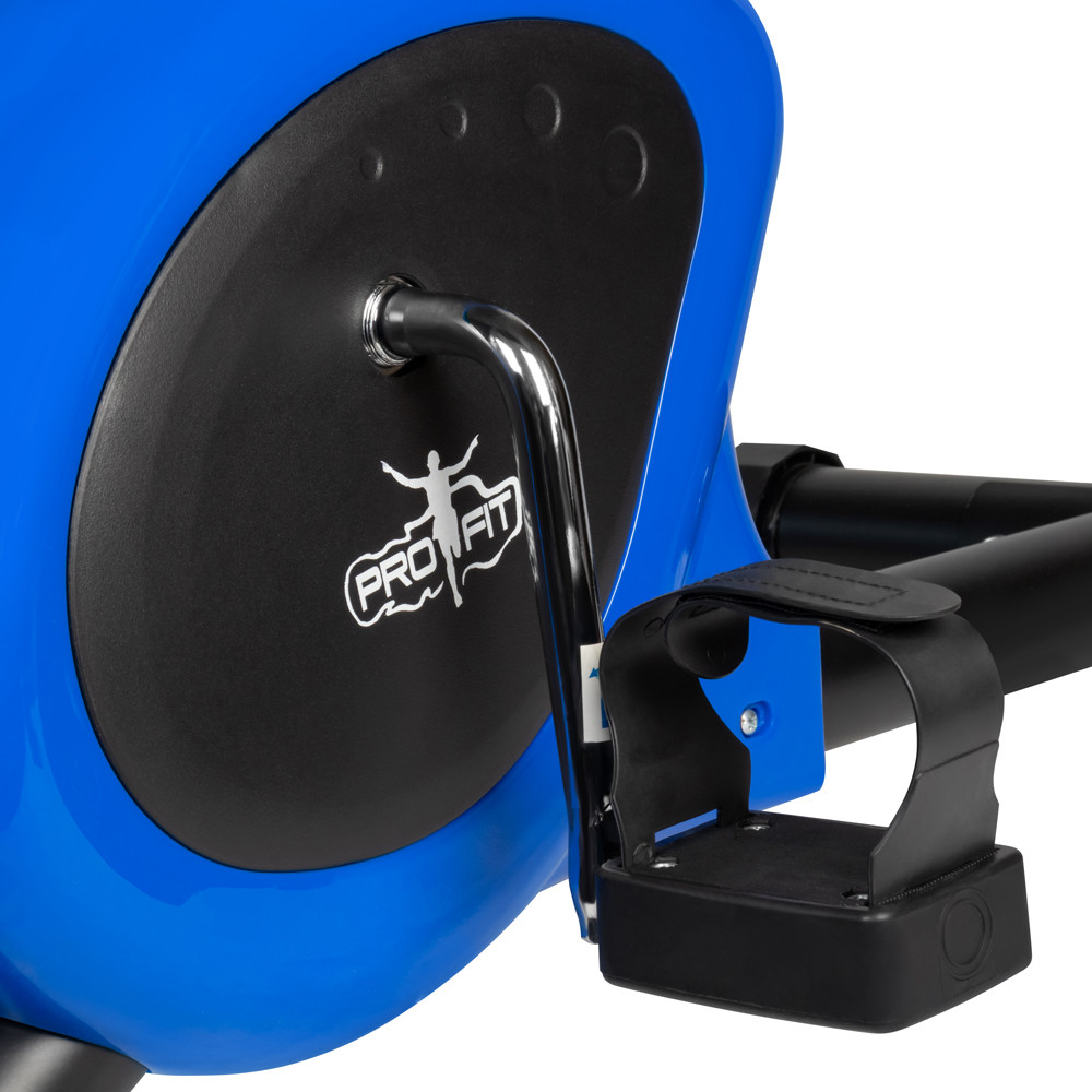 Велотренажер Profit QN-B201B (синий) - фото 6 - id-p215238467