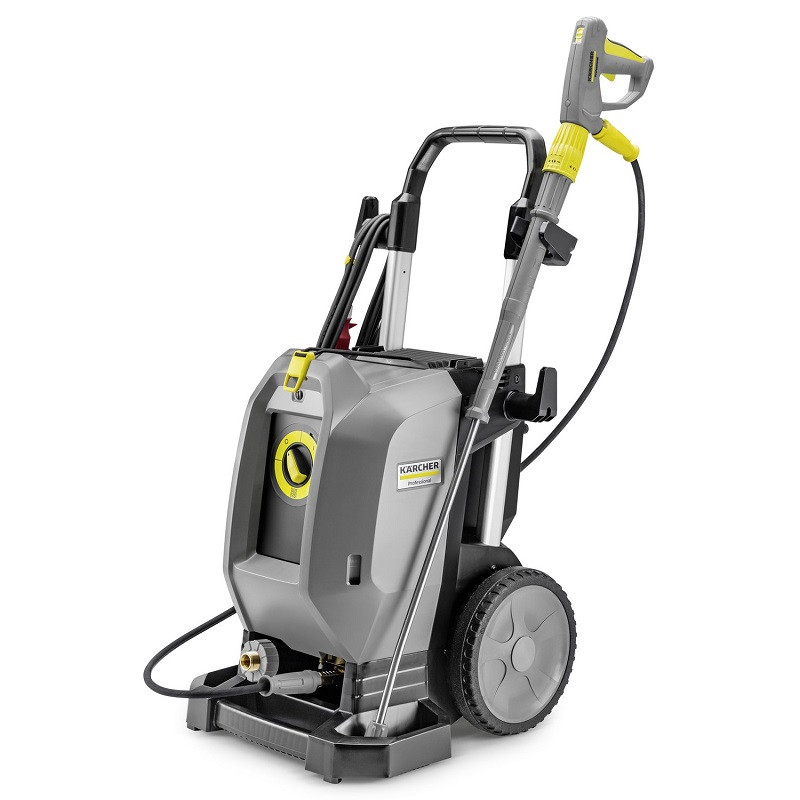 Мойка высокого давления Karcher HD 10/21-4 S (1.286-950.0) - фото 1 - id-p215340239