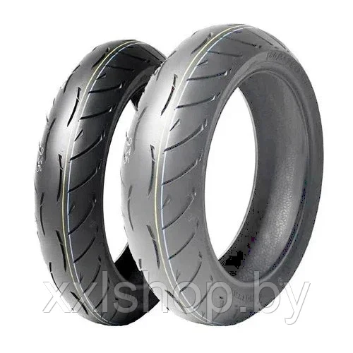 Моторезина Kingtyre K902 120/70ZR17 (58W) TL F