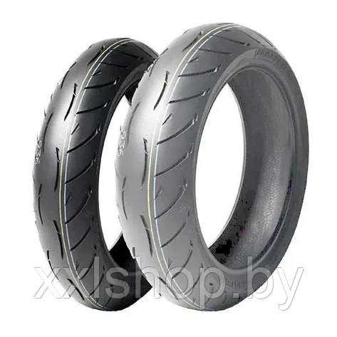 Моторезина Kingtyre K902 120/70ZR17 (58W) TL F, фото 2