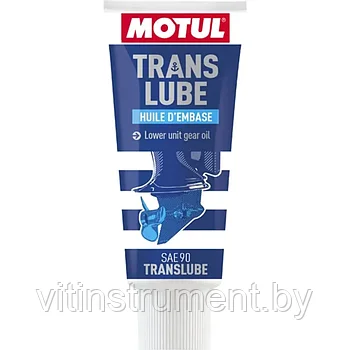 Редукторное масло для лодочных моторов MOTUL Translube SAE 90, 0.35 л.