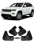 Брызговики для Jeep Grand Cherokee IV (WK2) (2010-)