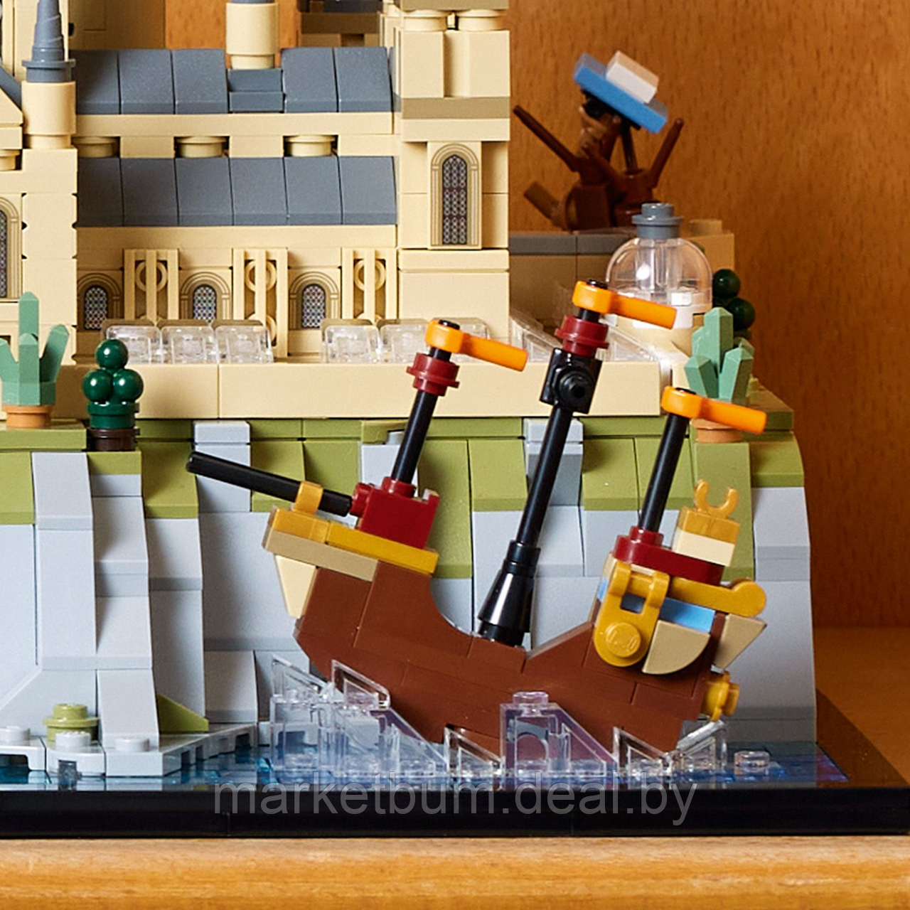 Конструктор LEGO Harry Potter 76419, замок Хогвартс - фото 6 - id-p215353287