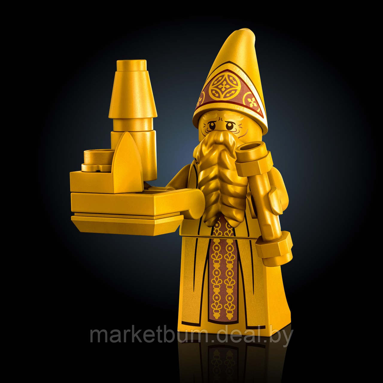 Конструктор LEGO Harry Potter 76419, замок Хогвартс - фото 9 - id-p215353287