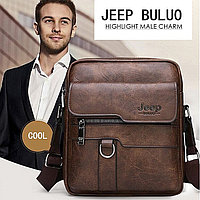 Мужская сумка мессенджер Jeep Buluo