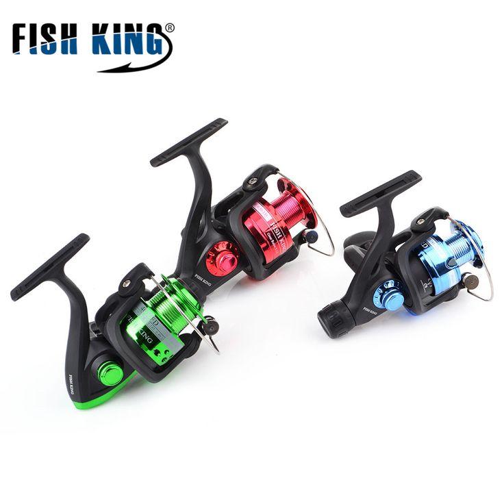 Катушка Fish King 3000 FD - фото 1 - id-p215353526