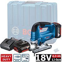 Лобзик аккумуляторный GST 185-LI Professional BOSCH (06015B3024)