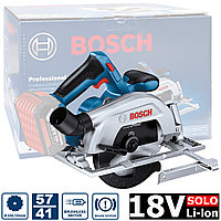 Дисковая пила аккумуляторная GKS 185-LI Professional BOSCH (06016C1221)