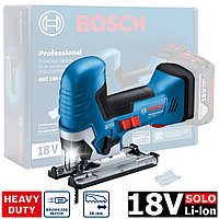 Лобзик аккумуляторный GST 185-LI Professional BOSCH (06015B2021)