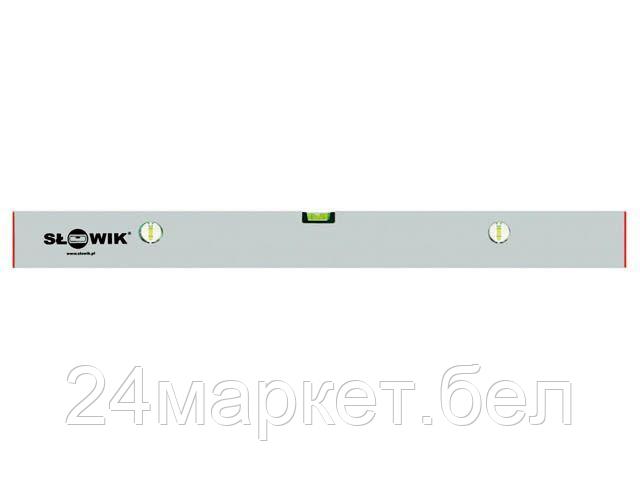 Правило-уровень 2000мм 3 глазка L22 (SLOWIK) (быт.) (Вес 911 г/м.) - фото 1 - id-p215355221