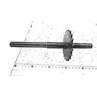 Приводная звёздочка с валом для картофелесажалки КС01-01