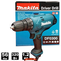 Сетевой шуруповерт Makita DF0300