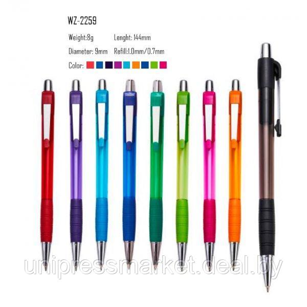 Ручка автоматическая WZ-2259 - фото 1 - id-p209919335
