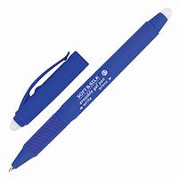 Ручка ПИШИ-СТИРАЙ синяя BRAUBERG