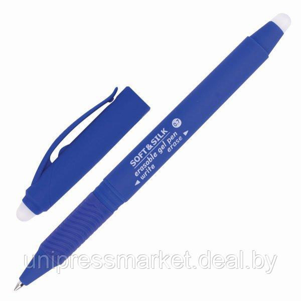 Ручка ПИШИ-СТИРАЙ синяя BRAUBERG - фото 1 - id-p209317452