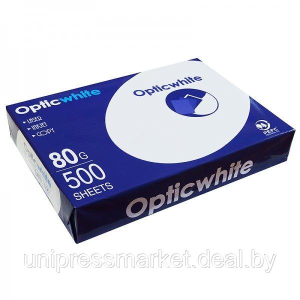 Бумага А4"Optic white - фото 1 - id-p180660735