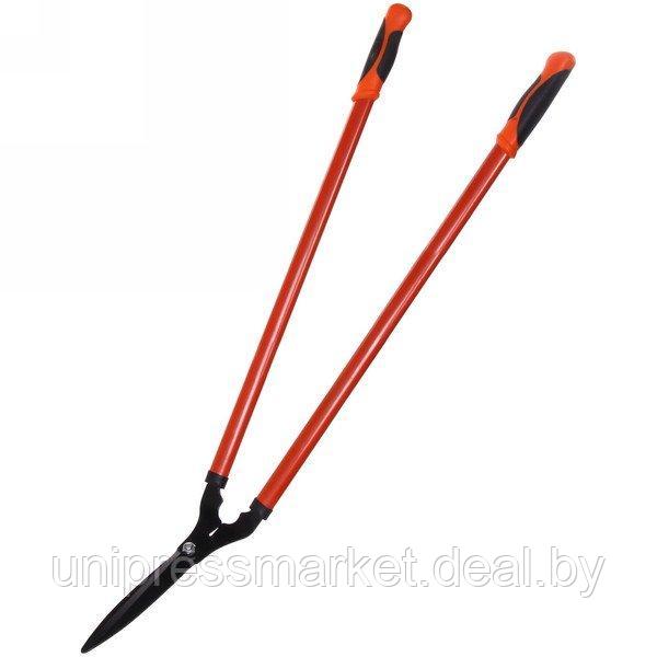 Ножницы  "Master" для стрижки газона и высоких кустов HL-600A-B09 Добр