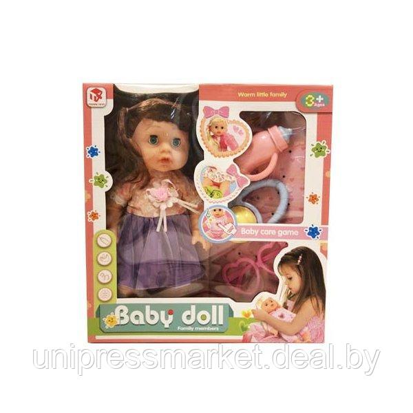Кукла BY01-44 набор - фото 1 - id-p184672852