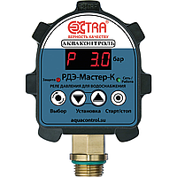 Реле давления Акваконтроль РДЭ-Мастер-К-10-1,5 (1806110000)