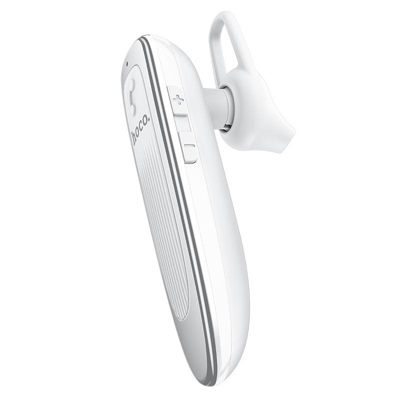 Гарнитура E60 Brightness business BT headset белый - фото 1 - id-p215357028