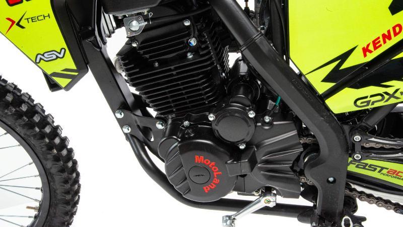 Мотоцикл Кросс Motoland X2 250 - фото 6 - id-p215357223