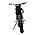 Мотоцикл Кросс Motoland XT300 HS (172FMM) (BB-300cc) синий, фото 7