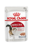 Royal Canin INSTINCTIVE LOAF Cat (паштет), 85 гр*12 шт